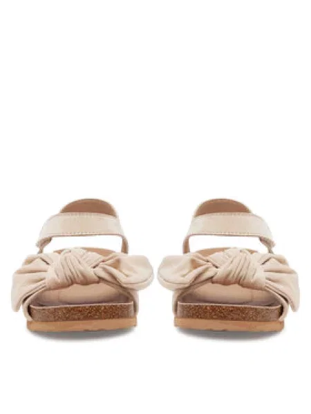 Sandály Nelli Blu béžové