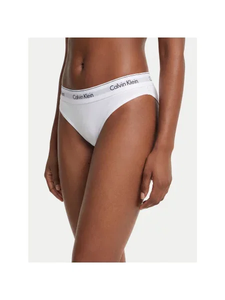 Calvin Klein Underwear Siaurikės balta