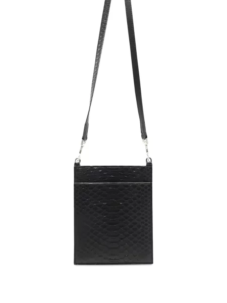 Geantă Rick Owens negru
