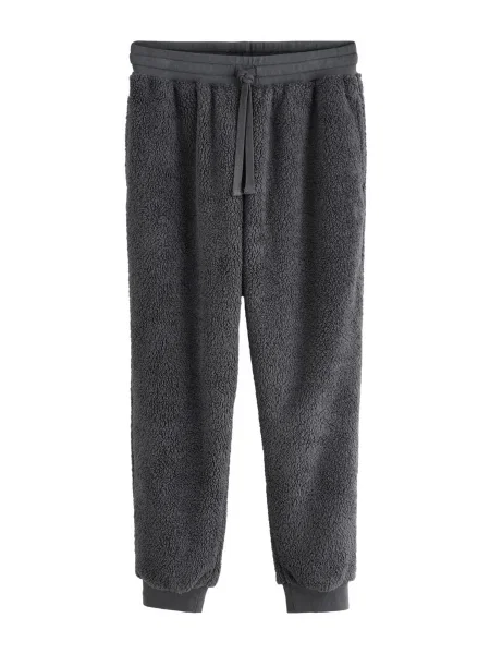 Next Kalhoty tmavě šedá