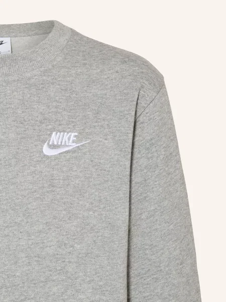 Nike Bluza Sportswear Club grau szara