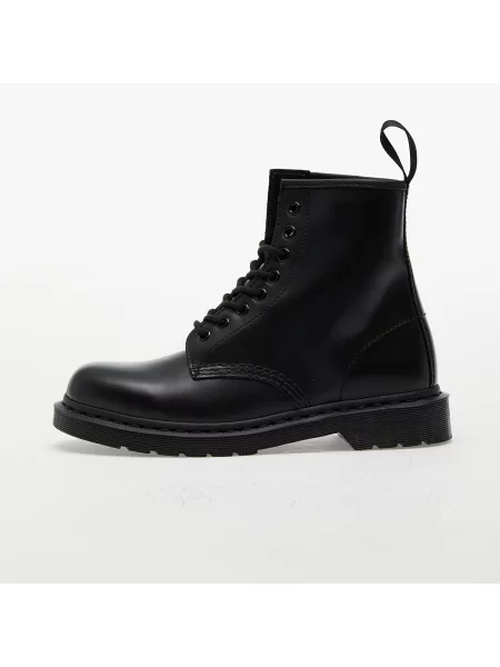 Παπούτσια Dr. Martens Smooth Mono Black 7 μαύρο