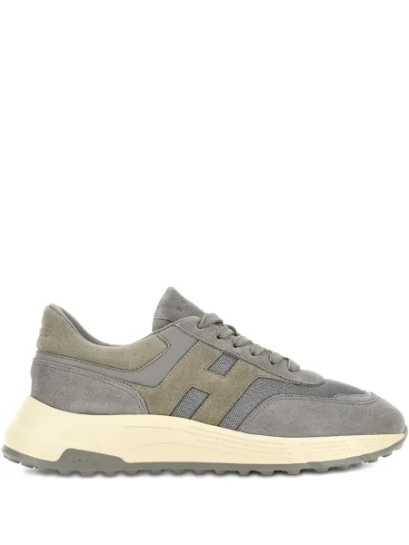Sneakerși Hogan gri