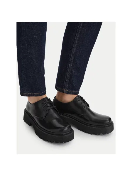 Oxfords Lasocki μαύρο