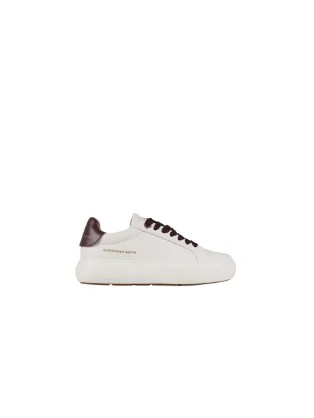 Espadryle Alexander Smith skórzane czarne