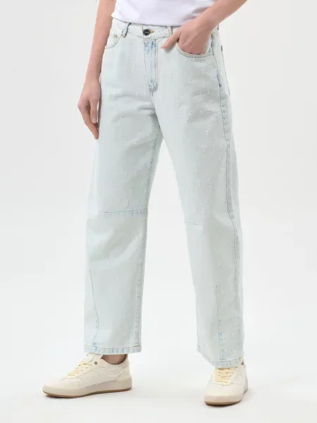 Джинси Kocca блакитні