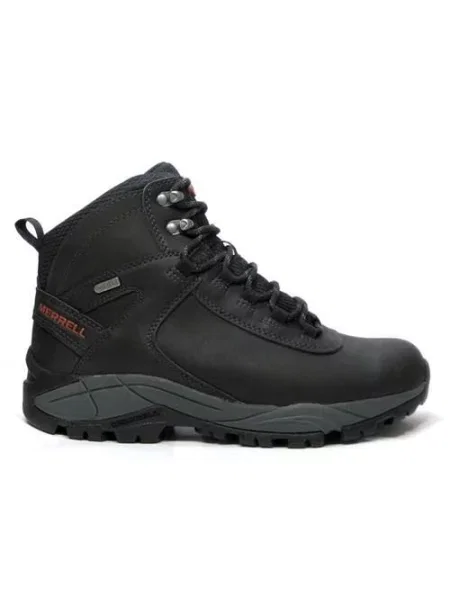 Buty trekkingowe Merrell Vego Mid Leather Waterproof czarne