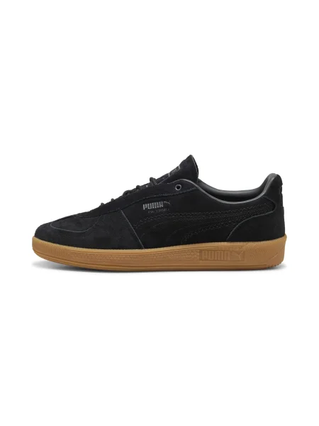 Sneakerși Puma negru