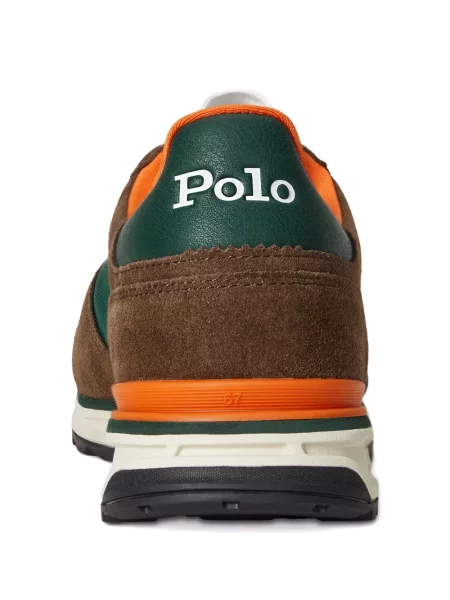Șapcă Polo Ralph Lauren de mătase cu broderie cu dungi negru