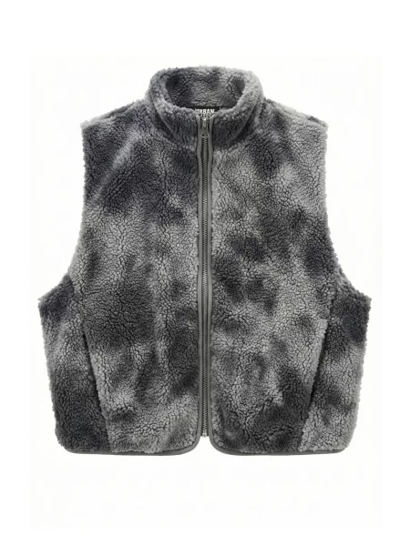 Urban Classics Vestă / închis gri