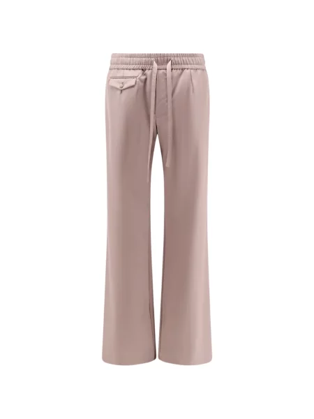 Pantaloni Dolce & Gabbana cu buzunare cu nasturi cu cordon