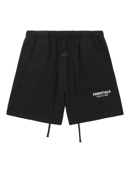 Pantaloni scurți Fear Of God Essentials negru