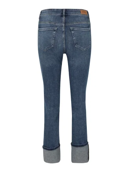 Only Petite Džínsy ONLSui denim modrá