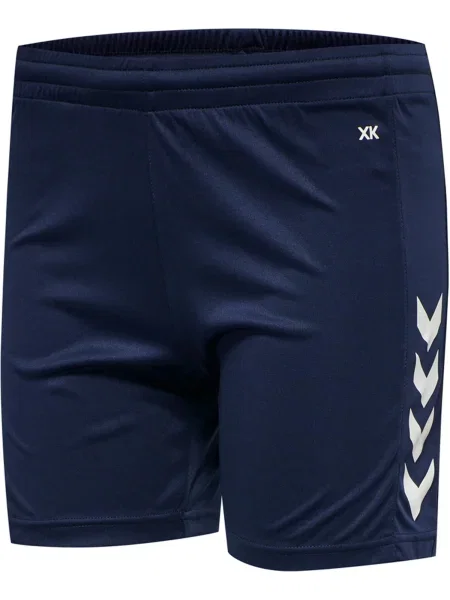 Hummel Športne hlače marine bela