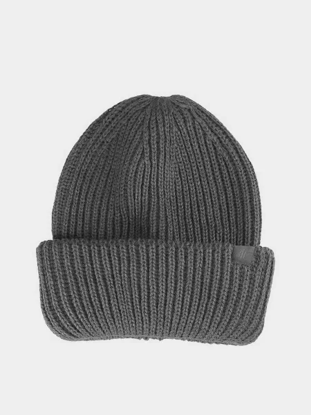 4F Midshop Шапка Акрил/поліестер сірий