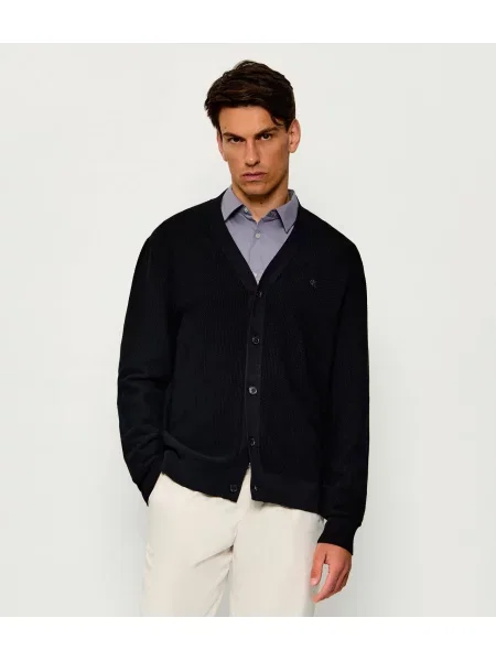 Calvin Klein Cardigan negru