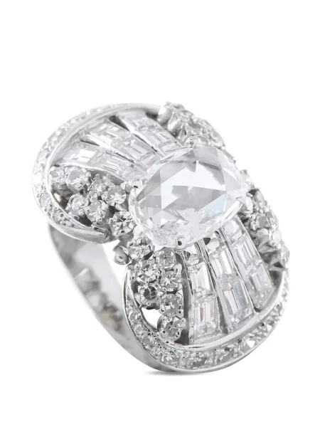 Diamant inel Lb Exclusive argintiu