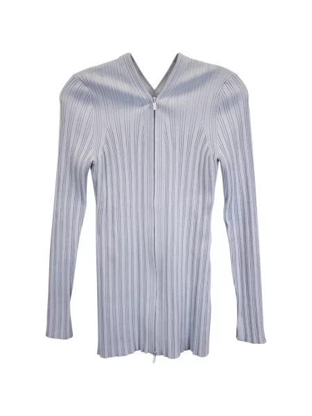 Pulover Proenza Schouler White Label tricotate alb