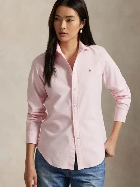 Polo Ralph Lauren cămașă din roz