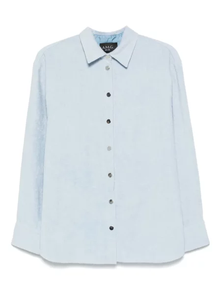 Cămașă A.m.g. albastru