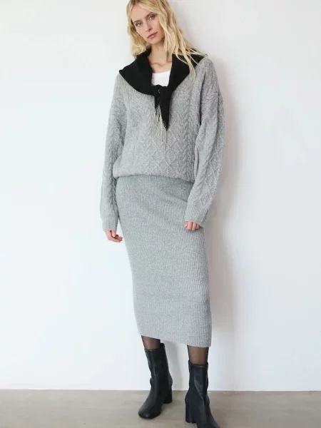 Пола Medicine сиво