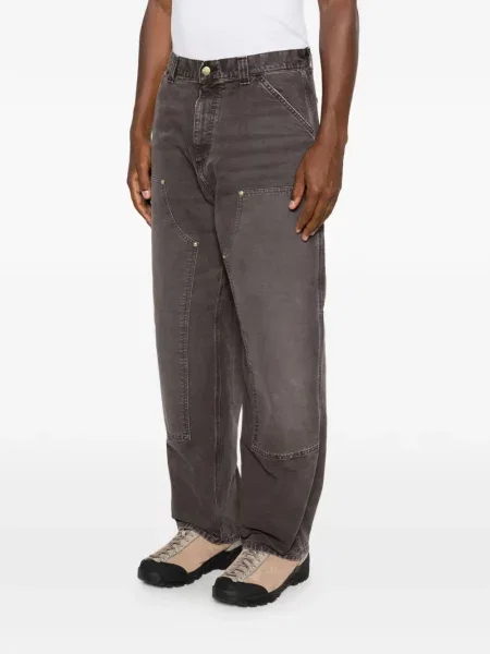 Blugi Carhartt Wip gri