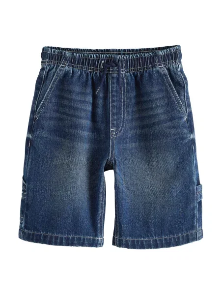Next Jeans denim albastru