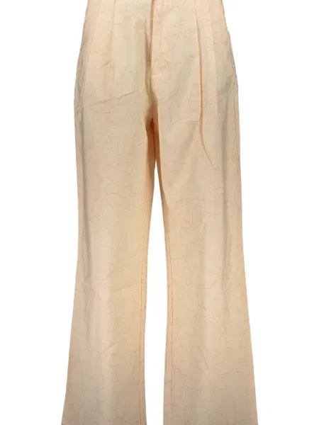 Pantaloni chino Desigual bej