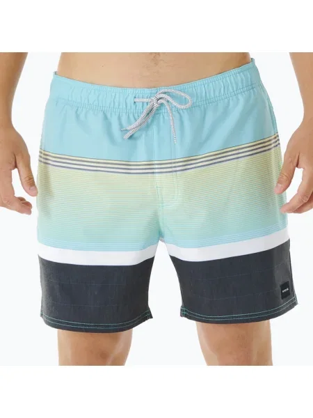 Olcsóbban. Férfi Rip Curl Party Pack Volley rövidnadrág 46 Méret: XL kék