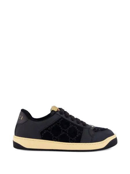 Sneakerși Gucci negru