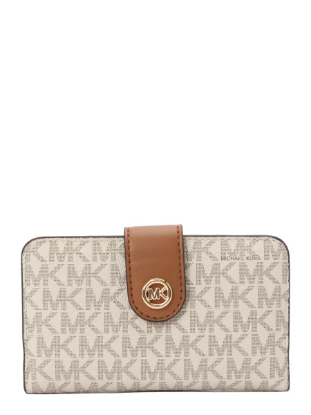 MICHAEL Michael Kors Portofel / maro bej