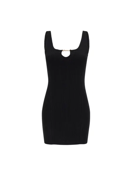 Sukienka mini Jacquemus czarna