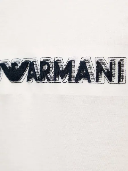 Футболка Emporio Armani
