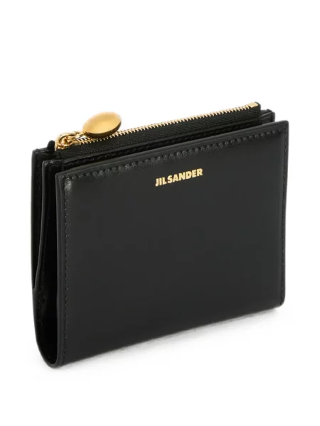 Portofel Jil Sander negru
