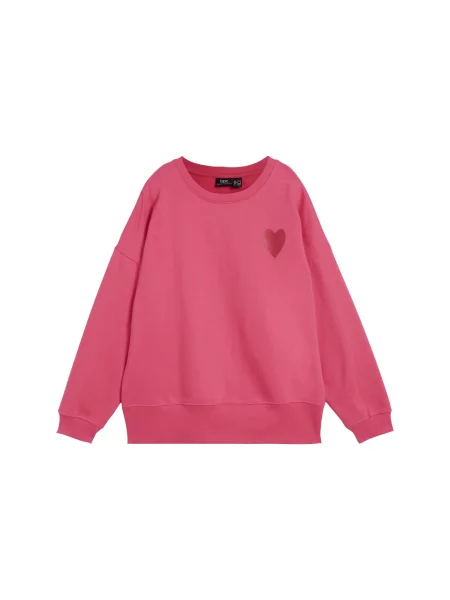 Palton Bonprix roz