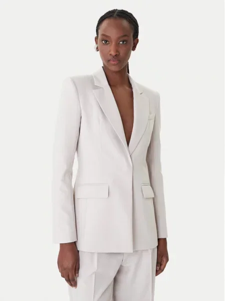 Patrizia Pepe Suknjič siva