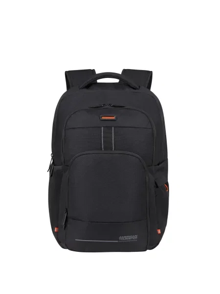 American Tourister Повсякденний рюкзак Перероблений чорний
