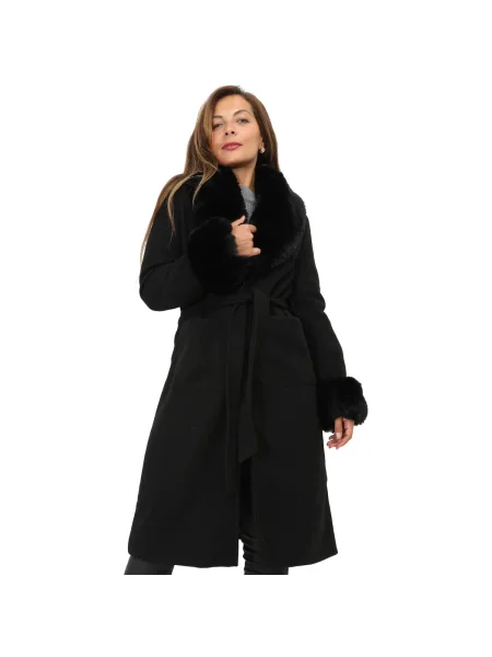 Palton La Modeuse
