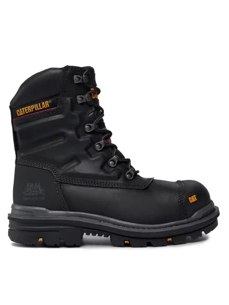 Ορειβατικά παπούτσια CAT Footwear Premier Wr Tx μαύρο