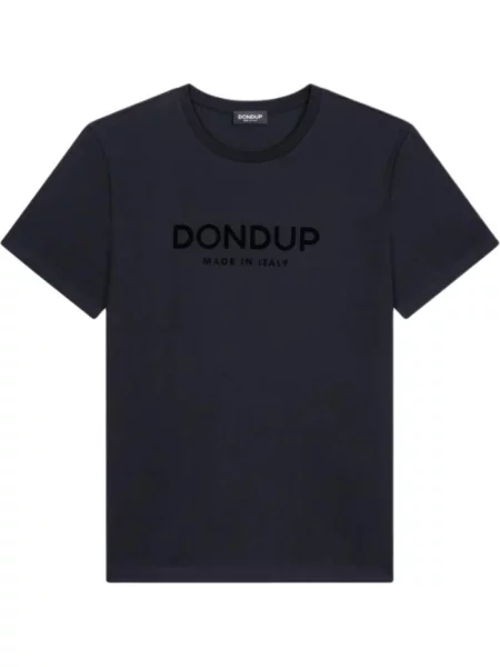 Koszulka Dondup czarna