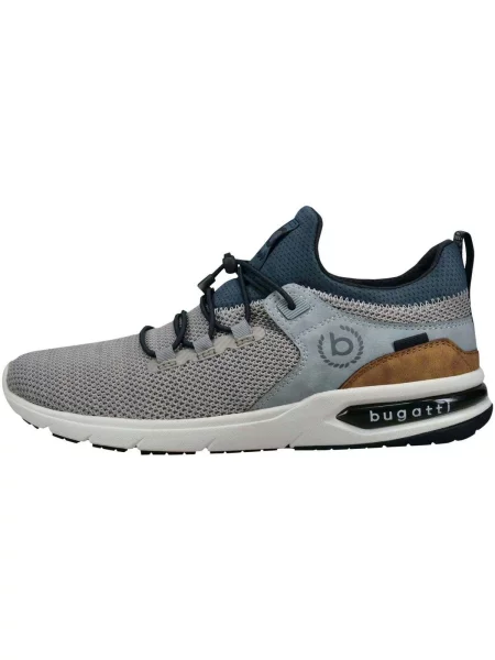 Sneakerși Bugatti gri