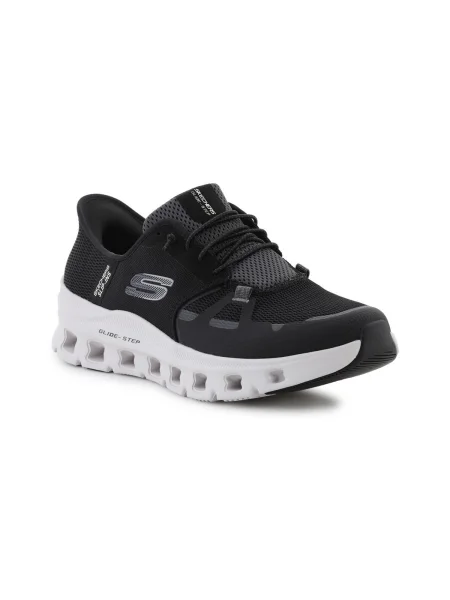 Tenisky Skechers čierna
