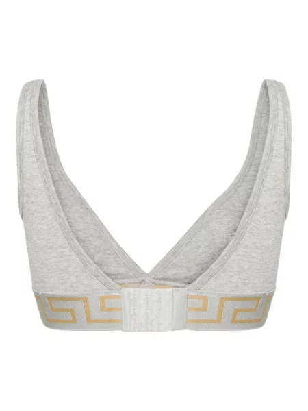 Biustonosz Versace szary