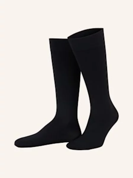 Item m6 Jemné Podkolenky Soft Touch Concious 50 black černé