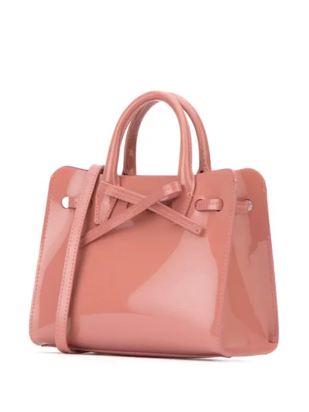 Geantă shopper Mansur Gavriel roz