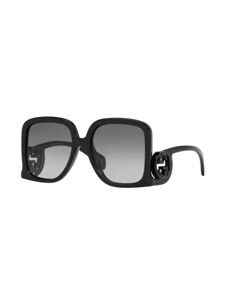 Saulės akiniai Gucci Eyewear juoda
