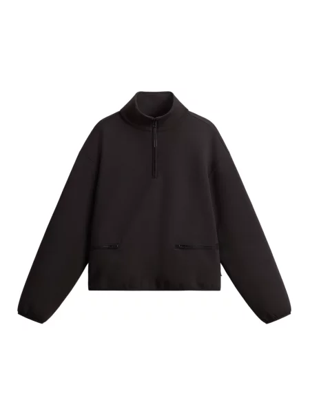 Bluza Woolrich czarna