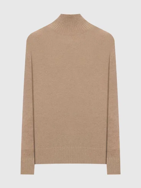 Свитер Max Mara Weekend бежевый