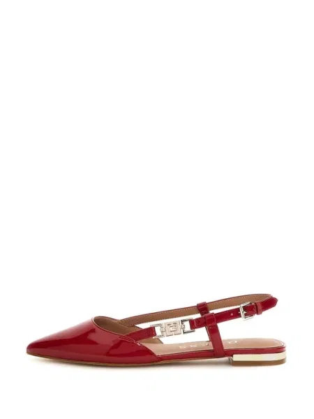 Guess Poltopánky červená