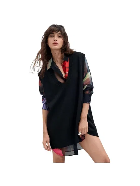 Rochie Desigual negru